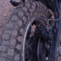 تریل کویر|موتورسیکلت|همدان, |دیوار