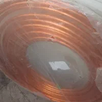 لوله مسی کولر گازی