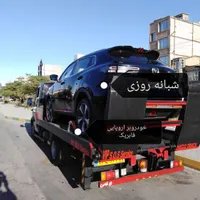 امداد خودرو،کفی خودرو بر، کریر، نیسان چرخگیر|خدمات حمل و نقل|مشهد, شهرک رازی|دیوار