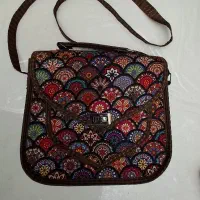 کیف طرح سنتی