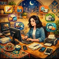 کافینت آنلاین