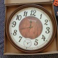 ساعت دیواری