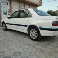 پژو پارس تیوفایو مدل 97 زیمنس چهار چرخ دیسک|خودرو سواری و وانت|جره و بالاده, |دیوار