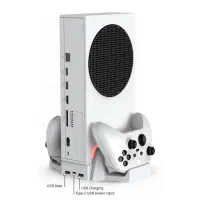 Xbox سری اس‌ فقط معاوضه با ps5 pro یا ps5 slim|کنسول، بازی ویدئویی و آنلاین|تهران, جنت‌آباد مرکزی|دیوار