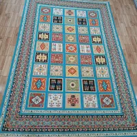 گلیم فرش|گلیم، جاجیم، گبه|سنقر, |دیوار