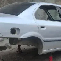 اتاق کامل سمند ال ایکس