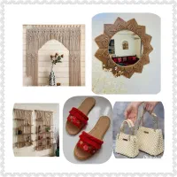 کارای مکرومه بافی خاص با بهترین قیمت ها