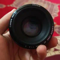 lens50  f1.8|دوربین عکاسی و فیلم‌برداری|همدان, |دیوار