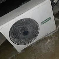 کولر اسپلیت ۲۴ متور پیستونی بزرگ اصلی