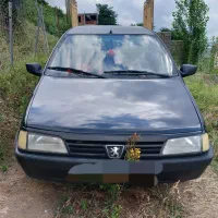 پژو ۴۰۵GLX