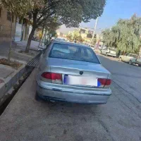 مدل ۸۴|خودرو سواری و وانت|شیراز, شاهچراغ|دیوار