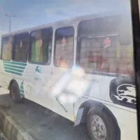 مینی بوس آویزون مدل ۷۲