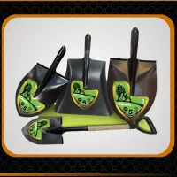 بیل فولادی غدیر