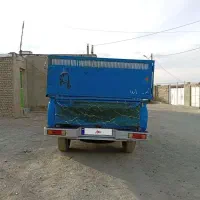 نیسان وانت مدل ۸۰زامیاد|خودرو سواری و وانت|ملایر, |دیوار