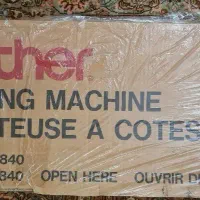 ماشین بافت ۸۴۰ برادر ژاپن