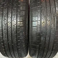 لاستیک 225/55/18 کارکرده و زیر صفری|قطعات یدکی و لوازم جانبی|اصفهان, فرح آباد|دیوار