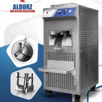 دستگاه بستنی ساز و بار سفت کن البرز سرمایش