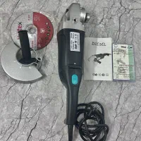 سنگ فرز اصلی دیزل ۲۵۰۰وات قیمت مناسب نو