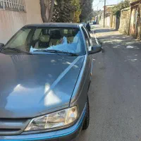 پژو پارس مدل ۹۱ دوگانه شرکتی