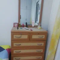 فروش دراور و آیینه با قیمت منصفانه|جاکفشی، کمد، دراور|کوچصفهان, |دیوار