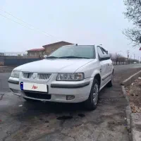 سمند ال ایکس موتور XU7 مدل 1394