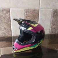 کلاه افرودی متور تریل