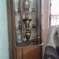 بوفه درحد نو چوب گردو
