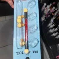 کاشت ناخن وسایل