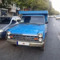 نیسان مدل۸۶ در حد