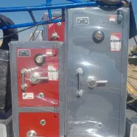 گاوصندوق عرض ۵۰ عمق ۵۰ ارتفاع ۱۲۰