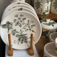 چایخوری|ظروف سرو و پذیرایی|نیشابور, دارایی|دیوار