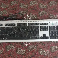 کیبورد نو|قطعات و لوازم جانبی رایانه|اصفهان, خواجه عمید|دیوار