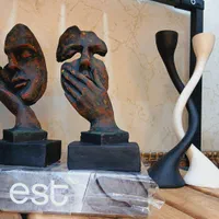 بورس پلی استر|مجسمه، تندیس، ماکت|تهران, خاک سفید|دیوار