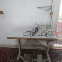 چرخ خیاطی راسته دوز و سردوز