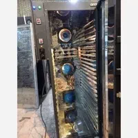 میوه خشک کن تراشه پرداز 100 کیلویی ارسال رایگان