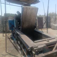 دستگاه پرس ضایعات آهن