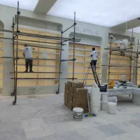 میکروسمنت تخصصی و استوکو