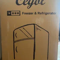 یخچال فریز سی گل