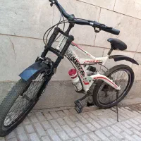 دوچرخه ۲۴ تنه بزرگ درحد