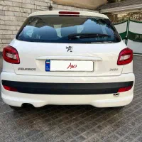 207 مدل ۹۷|خودرو سواری و وانت|تهران, سازمان برنامه شمالی|دیوار