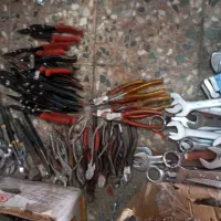 ابزار استوک کیلویی|ابزارآلات|سیرجان, |دیوار