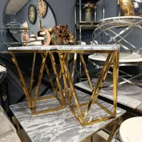 جلو مبلی مدل(زارا) اینه کنسول نهارخوری پاف فلز|مبلمان خانگی و میز عسلی|مشهد, ولیعصر (شهرک غرب)|دیوار