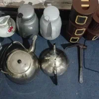 مقداری لوازم خانه