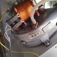 فن استوک تمیز یران بوتان.لورچ.تاچی فرولی ایساتیس|آبگرمکن، پکیج، شوفاژ|اصفهان, گلزار|دیوار