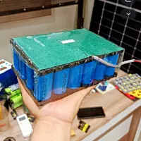 تولید، طراحی و ساخت، پک باتری سفارشی