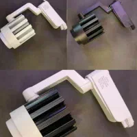 چراغ ریلی ۵۰ وات پشت پره