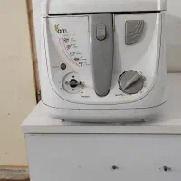 دستگاه سرخ کن کم کارکرد|اجاق گاز و لوازم برقی پخت‌وپز|قائم‌شهر, |دیوار