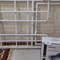 تخت بیمار و دشک مواج