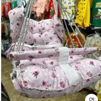 تاب ریلکسی .پشه بند .سبد وسایل و لباس.کیف نوزاد