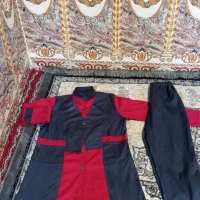 مانتو و کیف نو بدون استفاده